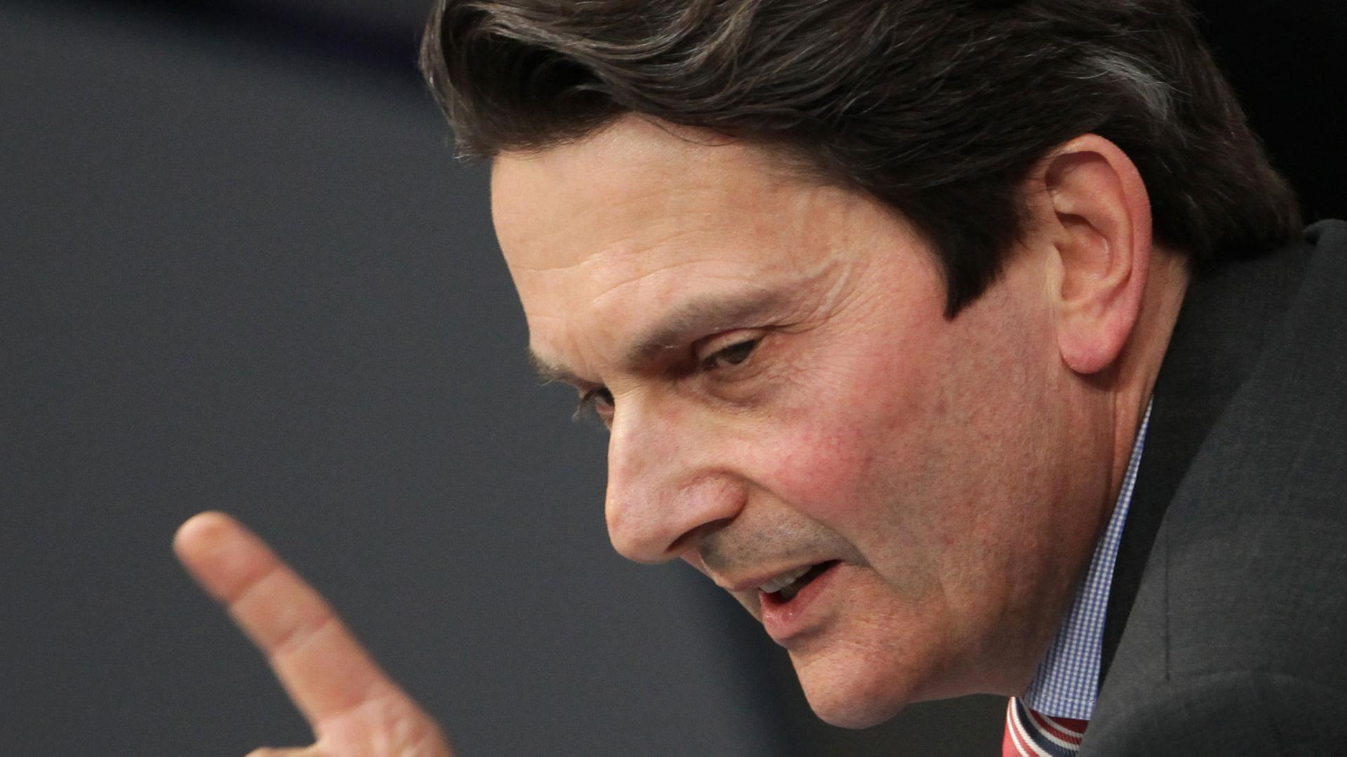 SPD-Fraktionsvize Rolf Mützenich. SPD-Fraktionsvize Rolf Mützenich.