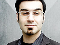 Der Politologe Ali Fathollah-Nejad Der Politologe Ali Fathollah-Nejad