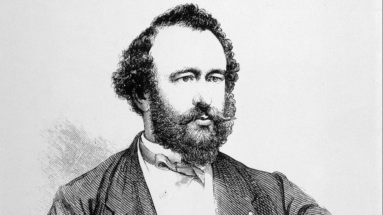 Der Erfinder des Saxofons: Adolphe Sax Der Erfinder des Saxofons: Adolphe Sax