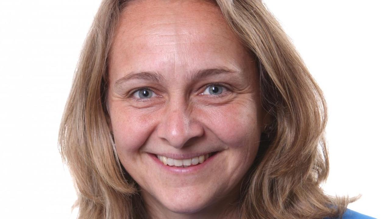 Psychologin Babett Lobinger von der Deutschen Sporthochschule in Köln. Psychologin Babett Lobinger von der Deutschen Sporthochschule in Köln.