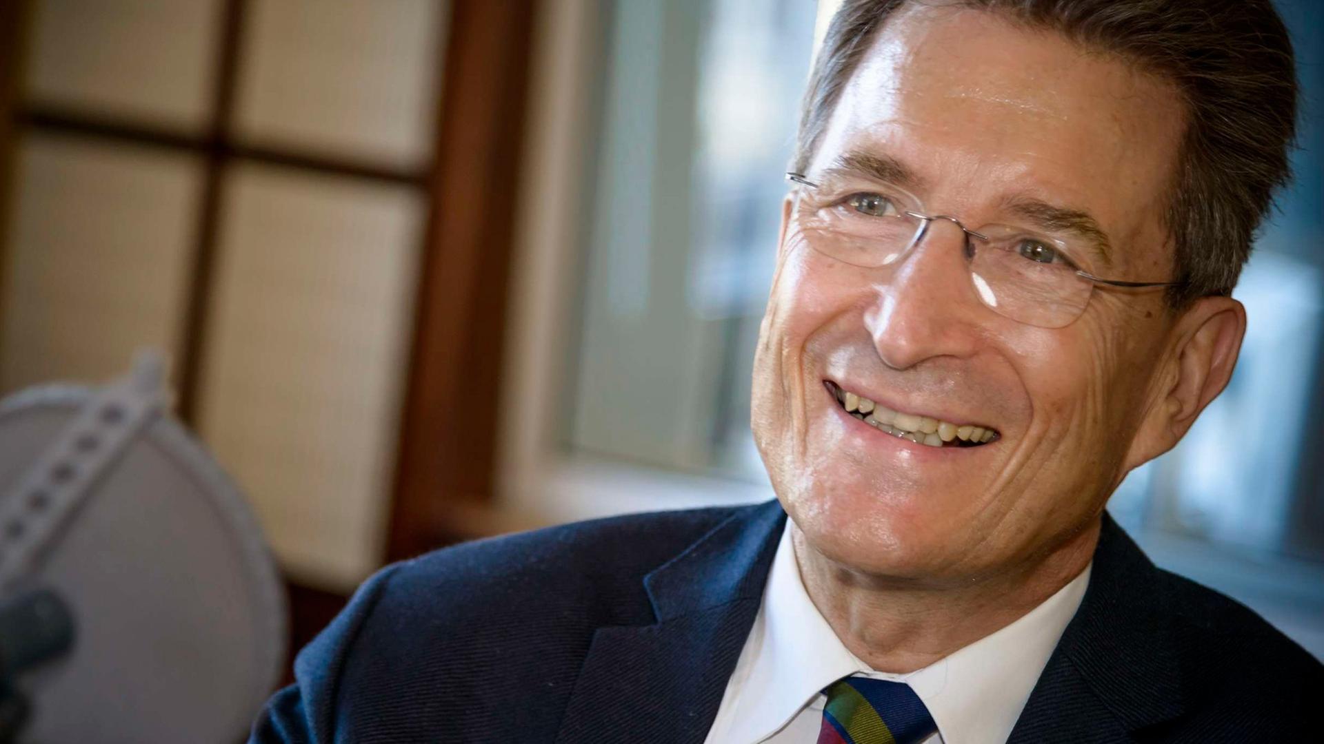 Wolfgang Huber Mitglied Deutscher Ethikrat Wolfgang Huber Mitglied Deutscher Ethikrat