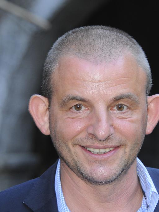 Der Schauspieler Dominique Horwitz