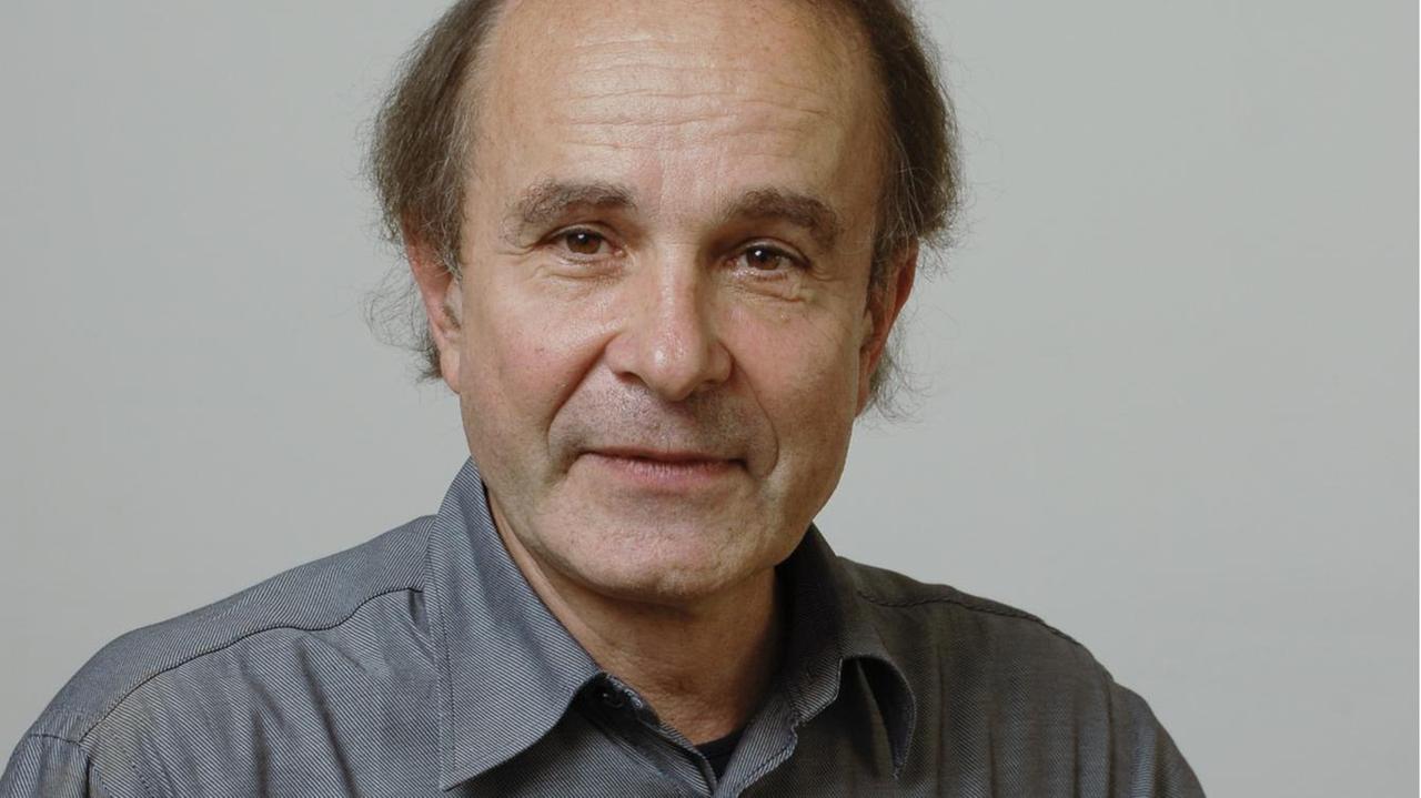 Der Theologe und Publizist Michael von Brück Der Theologe und Publizist Michael von Brück