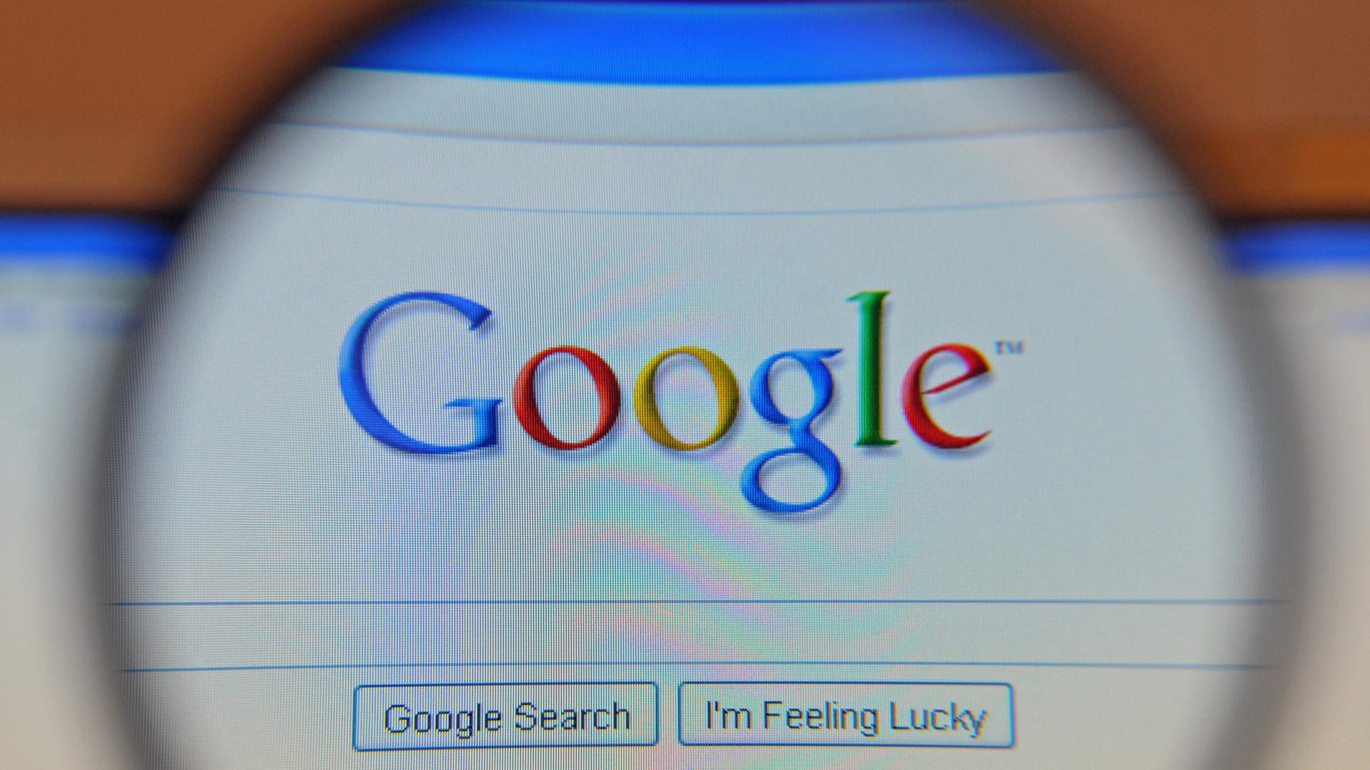 Google ist laut Europäischem Gerichtshof für die Verarbeitung der Daten verantwortlich Google ist laut Europäischem Gerichtshof für die Verarbeitung der Daten verantwortlich