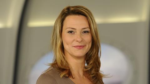 ARD-Moderatorin Anja Reschke forderte in den "Tagesthemen" Engagement gegen rechte Hetzer.