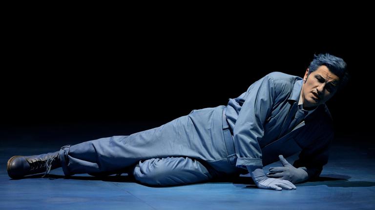 Piotr Beczala als Lohengrin. Mit der Neuinszenierung der Richard-Wagner-Oper begannen am 25.07.2018 die Bayreuther Festspiele. Piotr Beczala als Lohengrin. Mit der Neuinszenierung der Richard-Wagner-Oper begannen am 25.07.2018 die Bayreuther Festspiele.