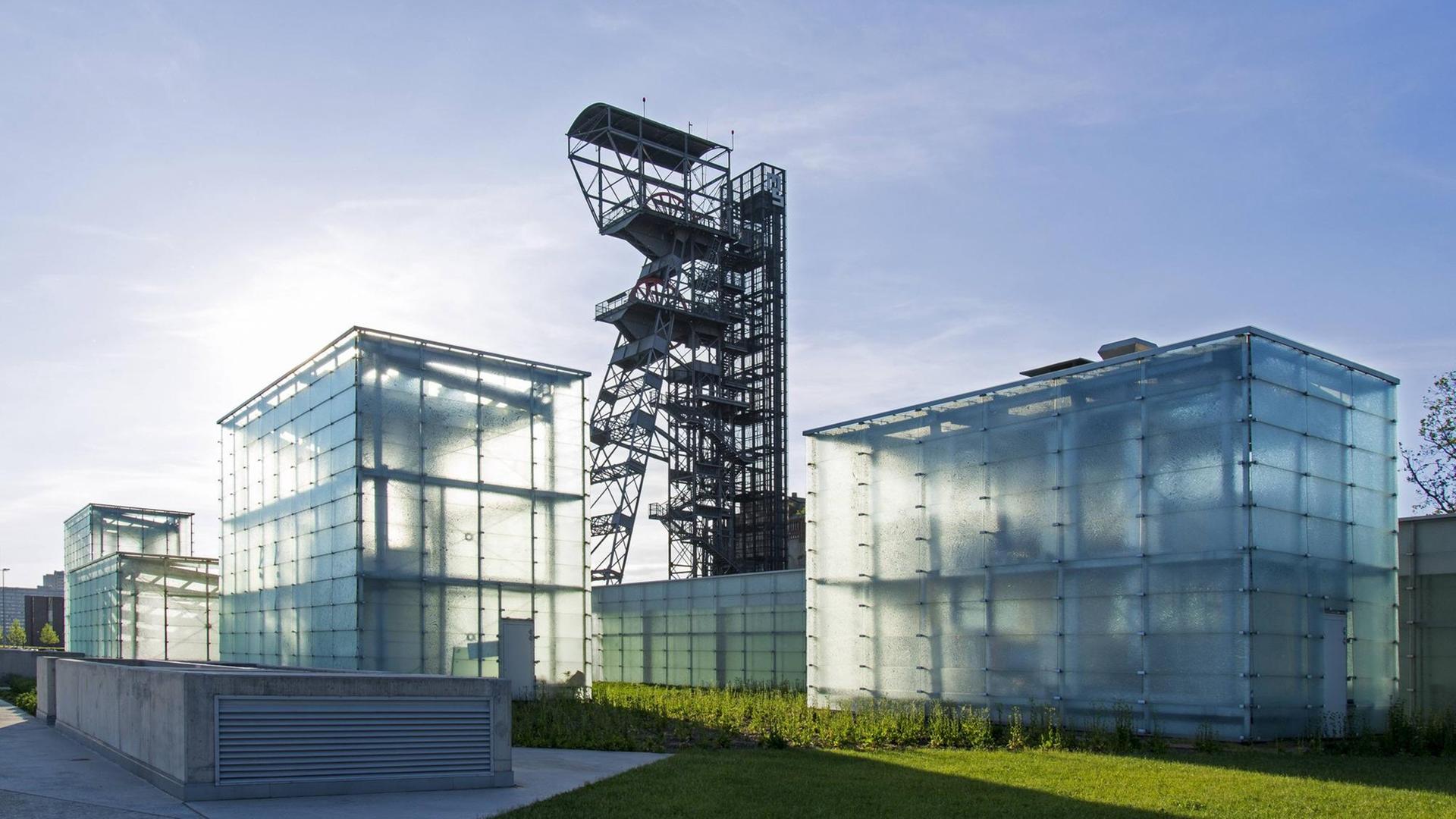 Schlesisches Museum, Kattowitz, Polen Schlesisches Museum, Kattowitz, Polen