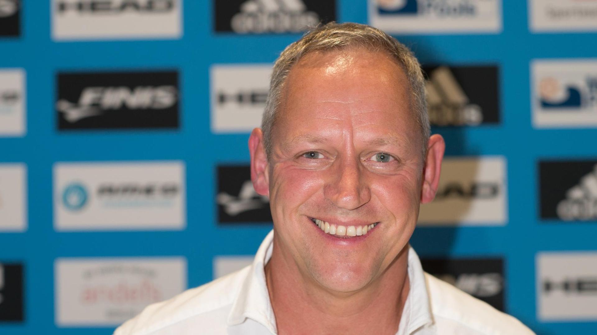 Thomas Kurschilgen, Leistungssportdirektor des Deutschen Schwimm-Verbandes (DSV) Thomas Kurschilgen, Leistungssportdirektor des Deutschen Schwimm-Verbandes (DSV)