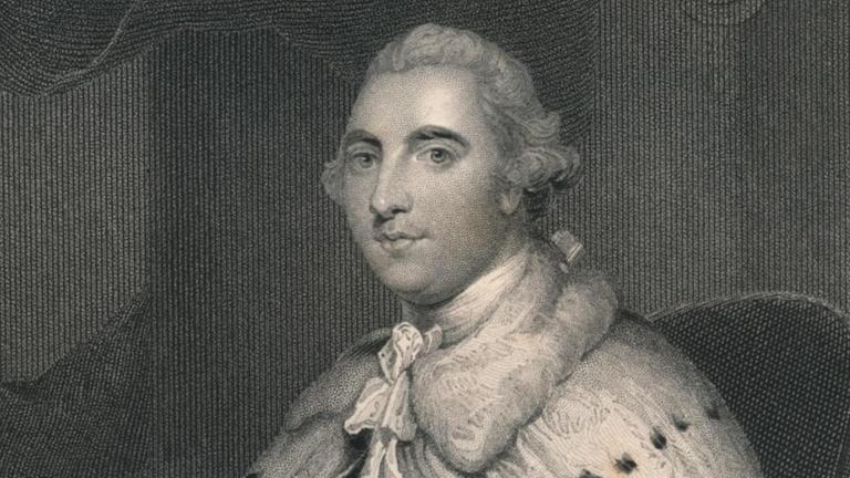 Darstellung von William Petty (1737-1805)
Darstellung von William Petty (1737-1805)