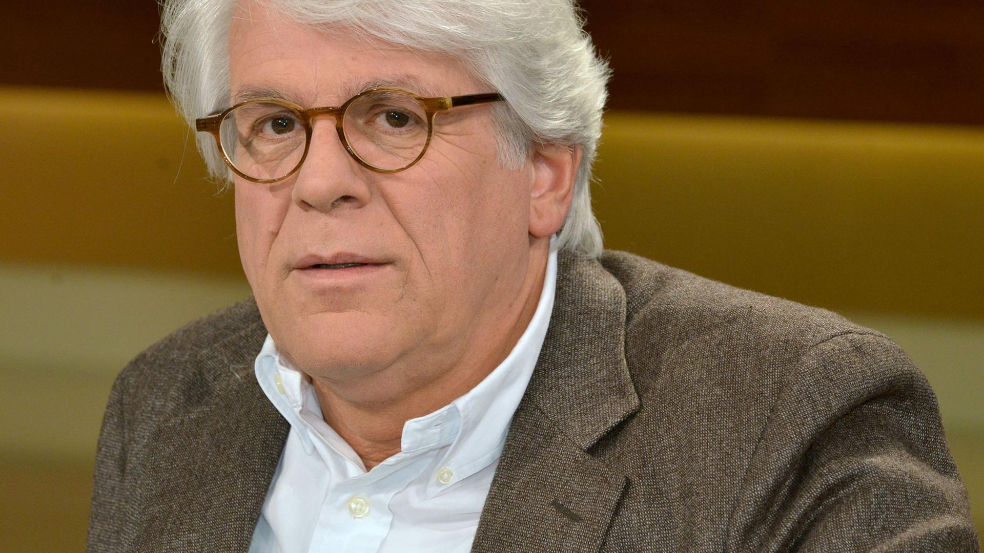 Der Wirtschaftswissenschaftler Heinz Bontrup. Der Wirtschaftswissenschaftler Heinz Bontrup.