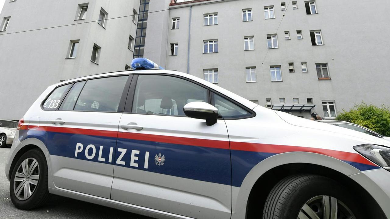 Österreich - Wiener Polizei warnt vor möglichem Anschlag