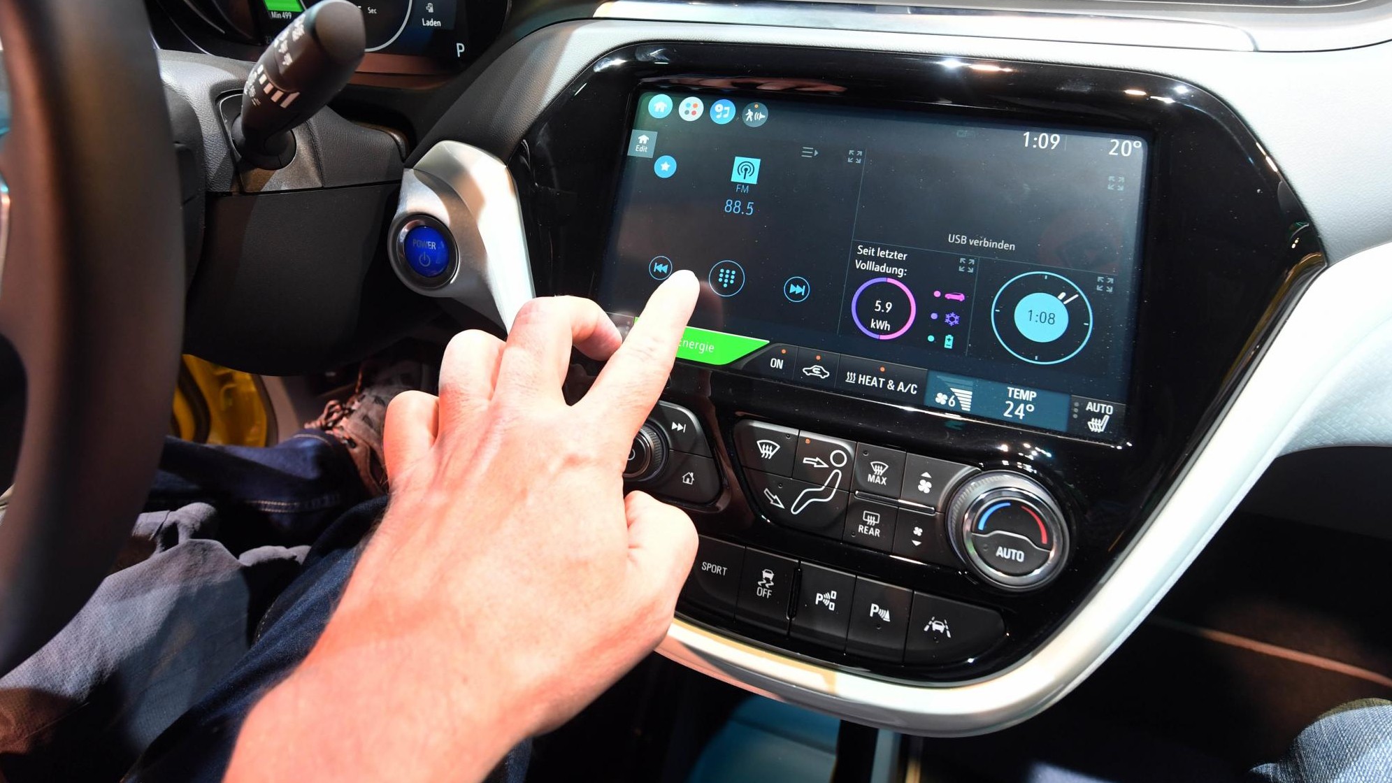 Datensammelwut - Auf dem Weg zum gläsernen Autofahrer