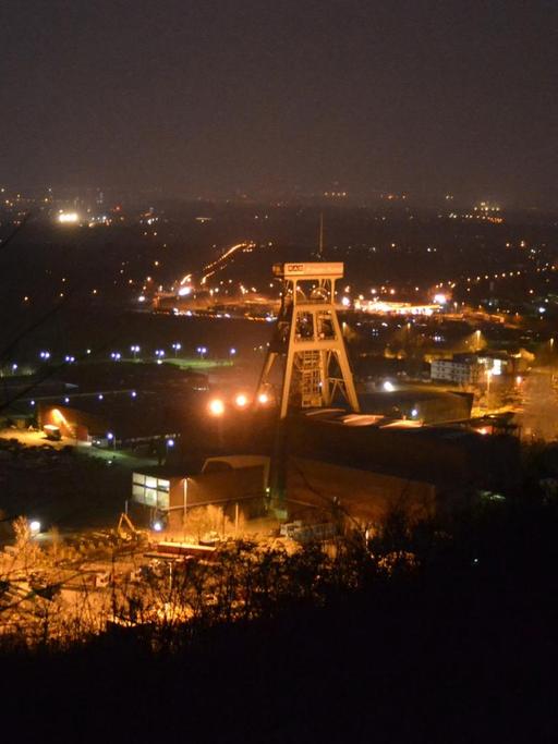 Zeche Prosper-Haniel in Bottrop