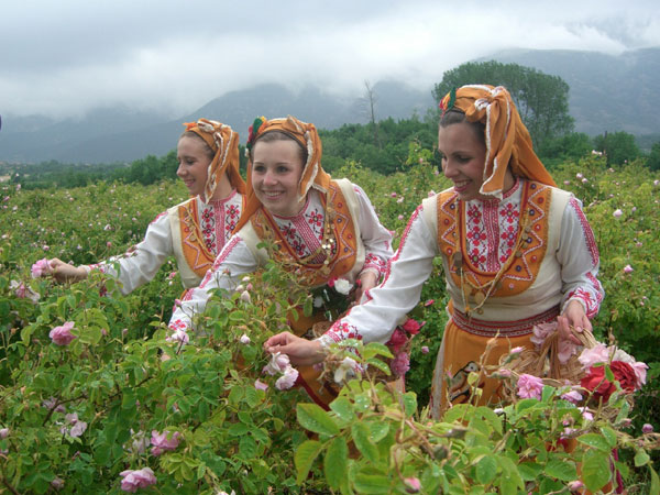 Rosenfest (Bulgarien, Kasanlak) Rosenfest (Bulgarien, Kasanlak)