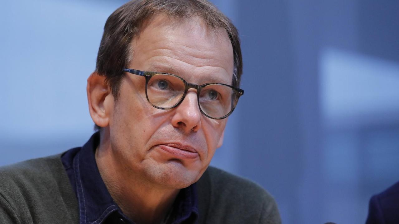 Der ARD-Dopingexperte Hajo Seppelt Der ARD-Dopingexperte Hajo Seppelt