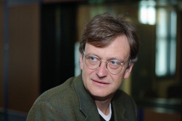 Hans von Trotha, Journalist und Buchautor Hans von Trotha, Journalist und Buchautor