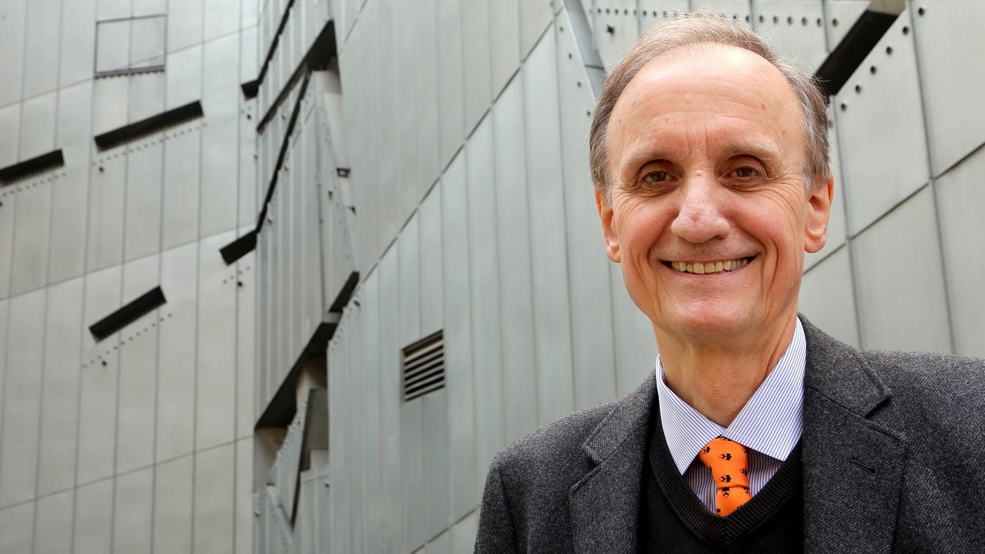 Peter Schäfer, Direktor des Jüdischen Museums Berlin Peter Schäfer, Direktor des Jüdischen Museums Berlin