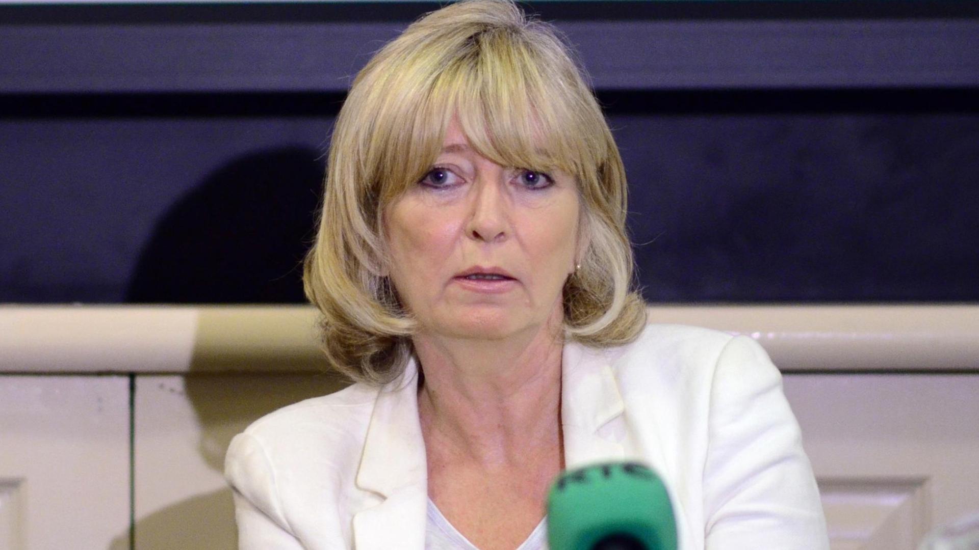 EU-Bürgerbeauftragte Emily O'Reilly EU-Bürgerbeauftragte Emily O'Reilly