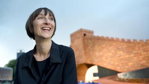 Elisabeth Sobotka, die künftige Intendantin der Berliner Staatsoper unter den Linden.