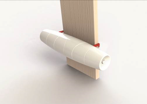Swaybe bietet flexible Montagemöglichkeiten, zum Beispiel am Griff vom Kinderwagen oder an den Streben einer Babywiege. Swaybe bietet flexible Montagemöglichkeiten, zum Beispiel am Griff vom Kinderwagen oder an den Streben einer Babywiege.