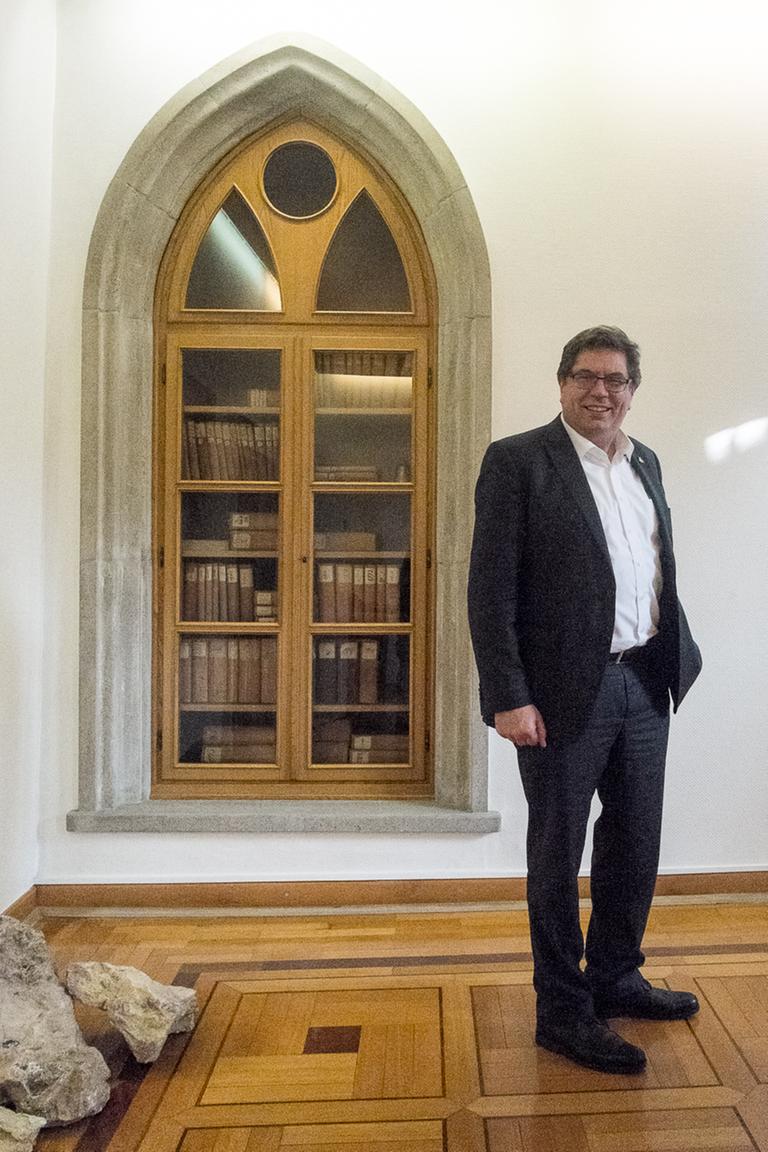 Der Bürgermeister von Korbach: Klaus Friedrich Der Bürgermeister von Korbach: Klaus Friedrich