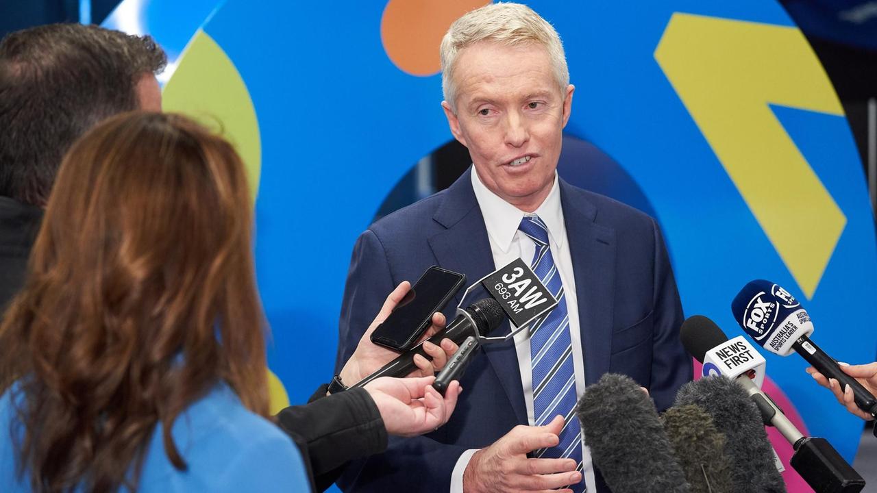 Craig Tiley, Turnierdirektor der Australian Open Craig Tiley, Turnierdirektor der Australian Open