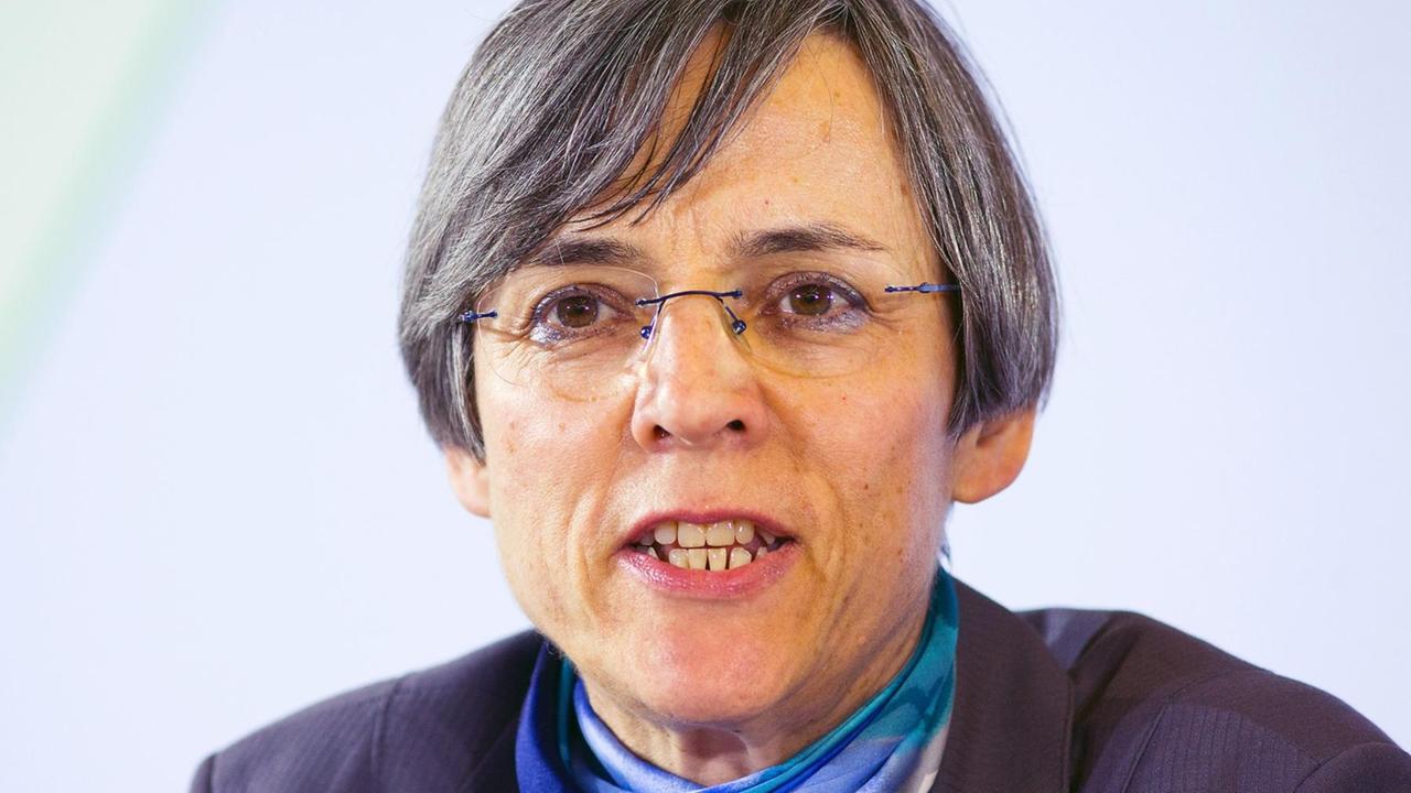 Sylvia Schenk, Sportbeauftragte Transparency International (30.05.2013) Sylvia Schenk, Sportbeauftragte Transparency International (30.05.2013)