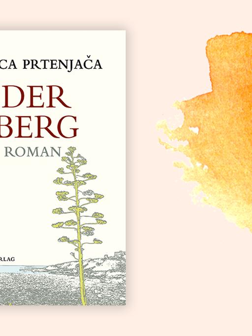 Das Buchcover zeigt auf hellbeigem Grund eine filigrane Zeichnung einer leeren Küstenlandschaft mit einem vereinzelten Baum im Vordergrund.