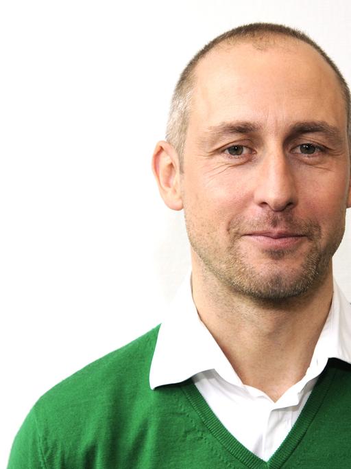 Der ehemalige Fußballspieler Marcus Urban