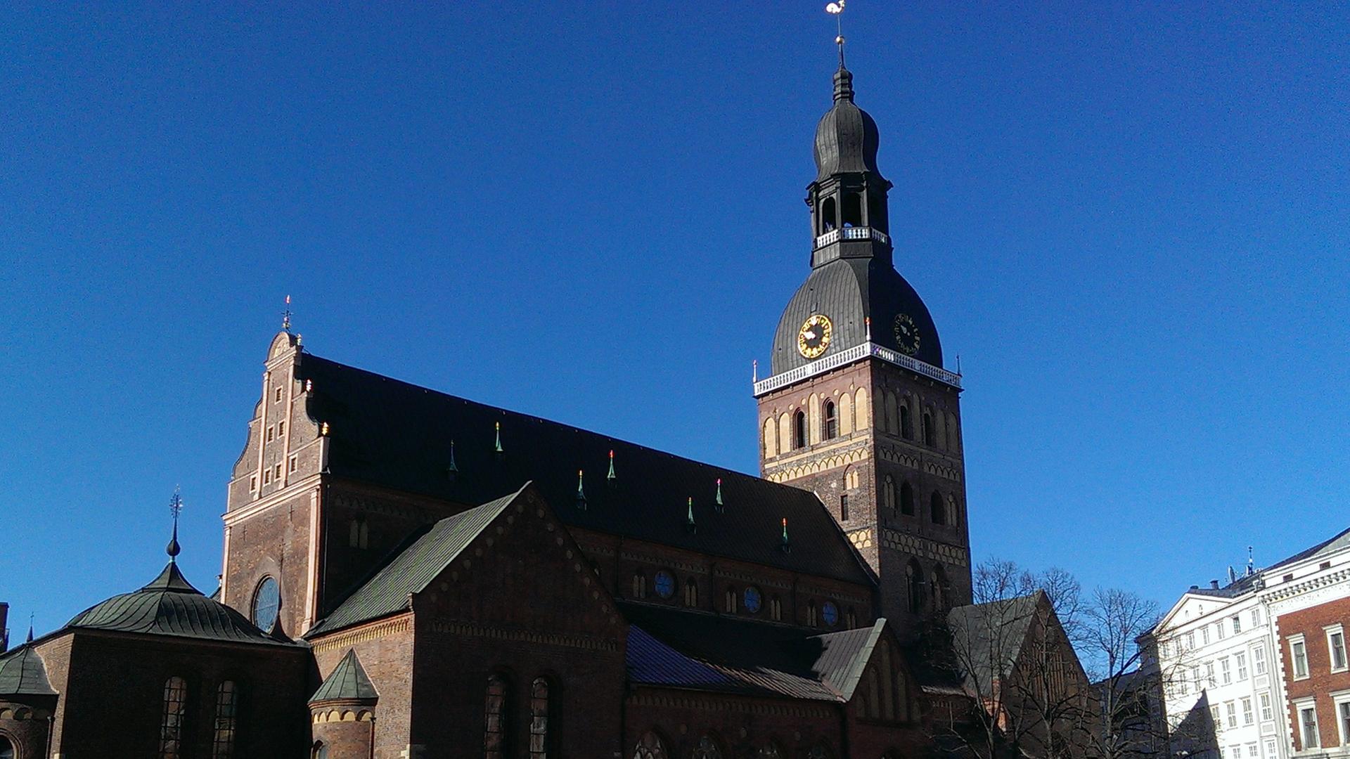 Dom zu Riga Dom zu Riga