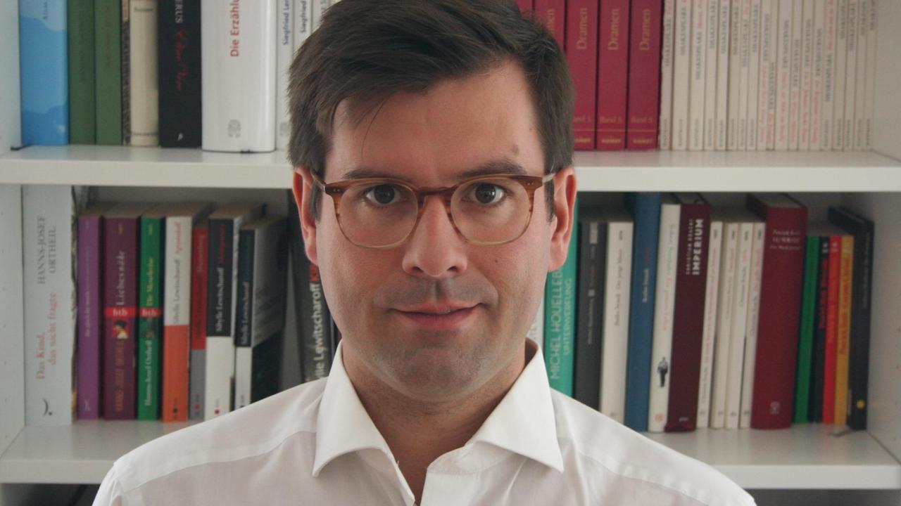 Der Theologe und Journalist Benjamin Leven Der Theologe und Journalist Benjamin Leven