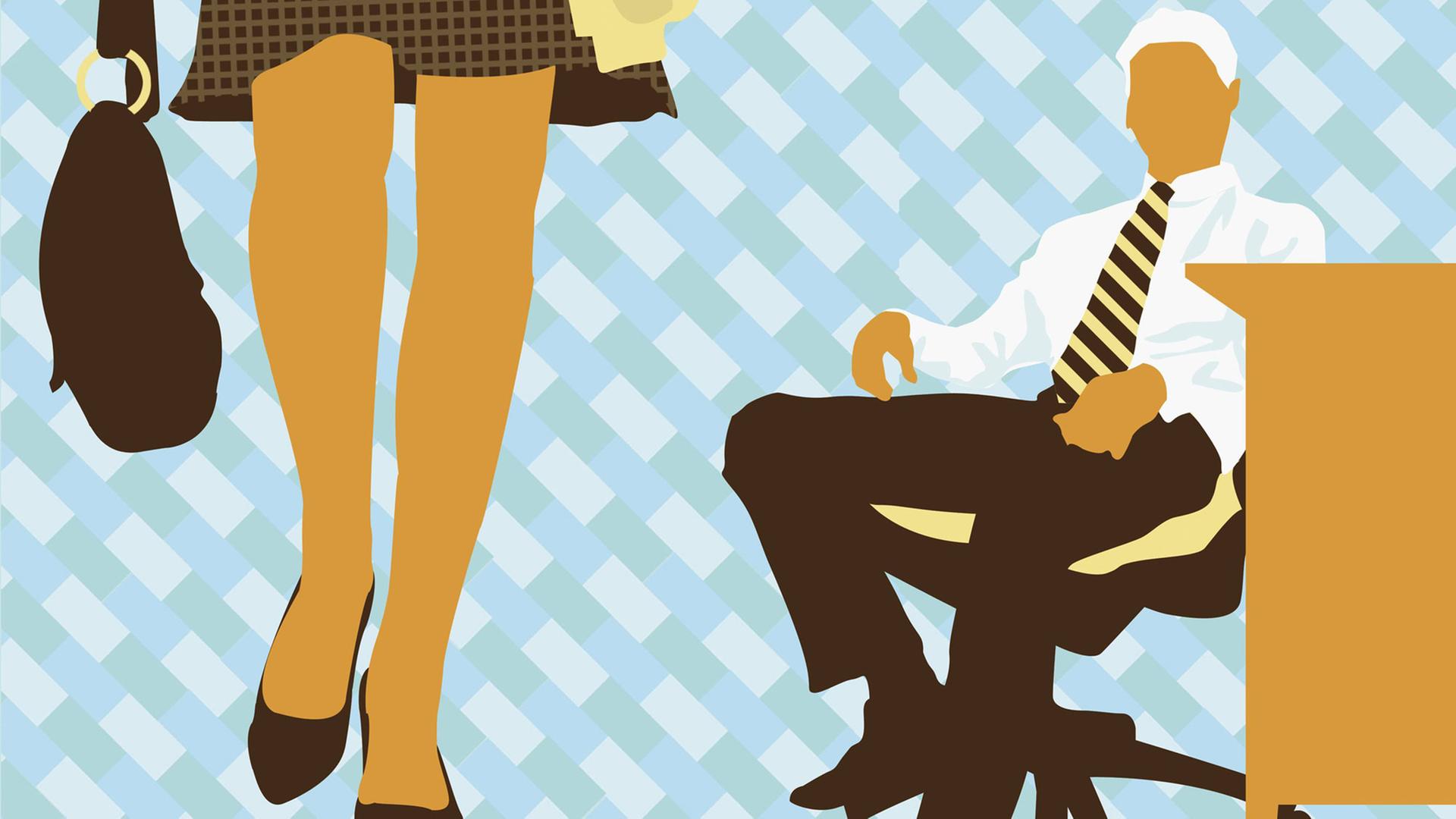 Graphische Darstellung – Sexismus Graphische Darstellung – Sexismus