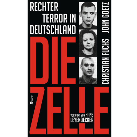 Cover: "Die Zelle" von Christian Fuchs und John Goetz