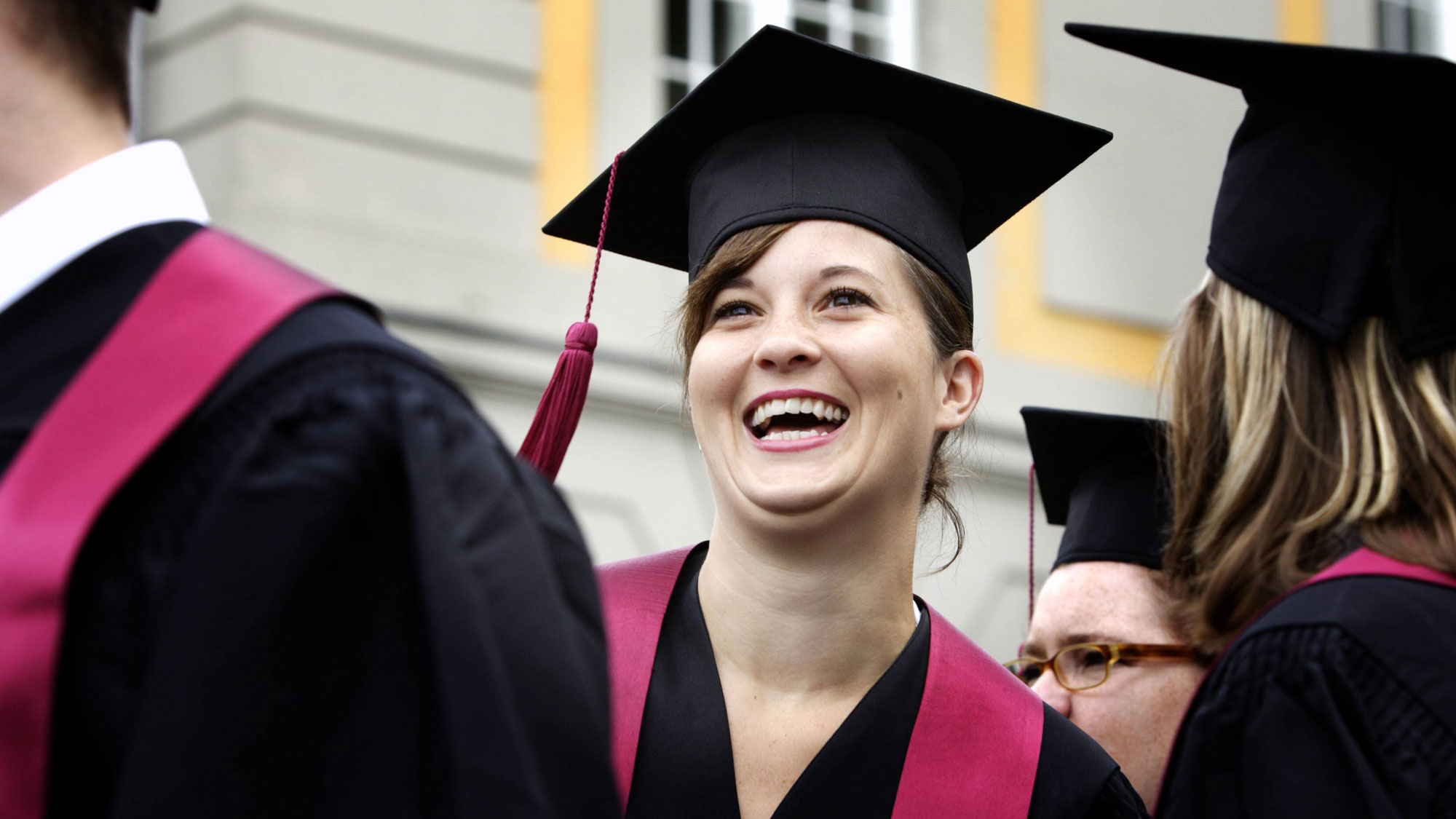 Promotion - Doktortitel lohnt sich noch