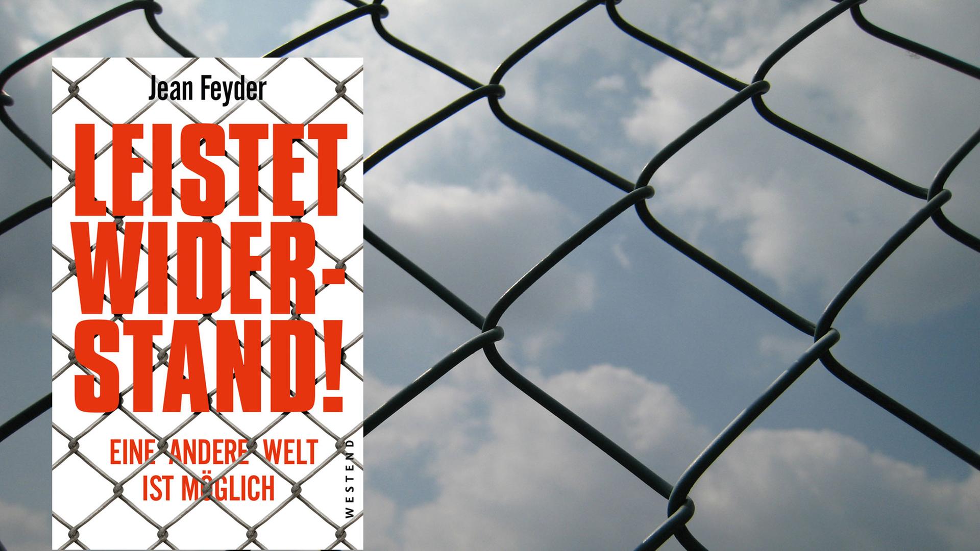 Jean Feyder: "Leistet Widerstand! Eine andere Welt ist möglich" Jean Feyder: "Leistet Widerstand! Eine andere Welt ist möglich"
