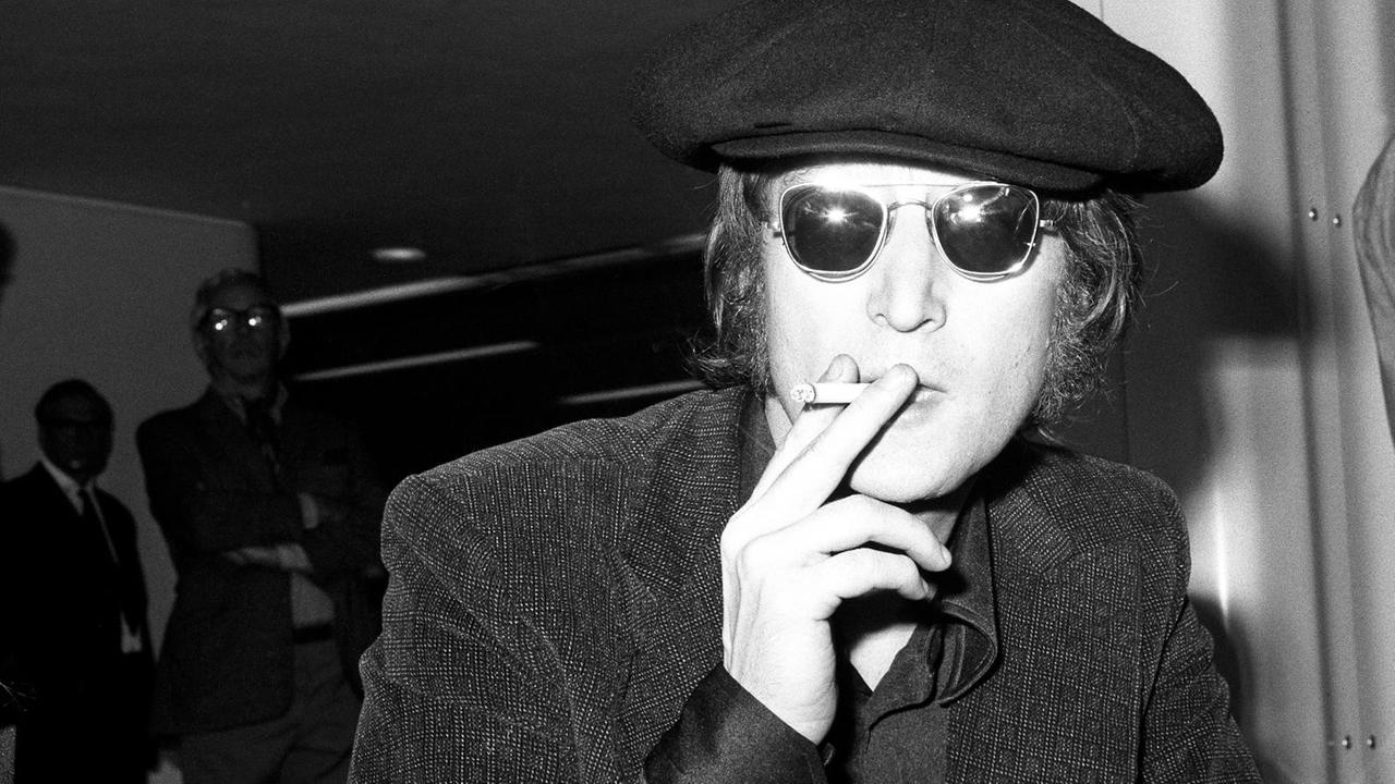 Zum 80 Geburtstag Von John Lennon Ein Mann Voller Widerspruche