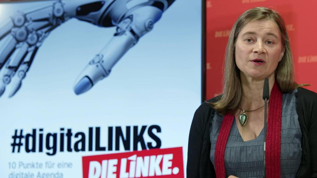 Anke Domscheit-Berg Anke Domscheit-Berg