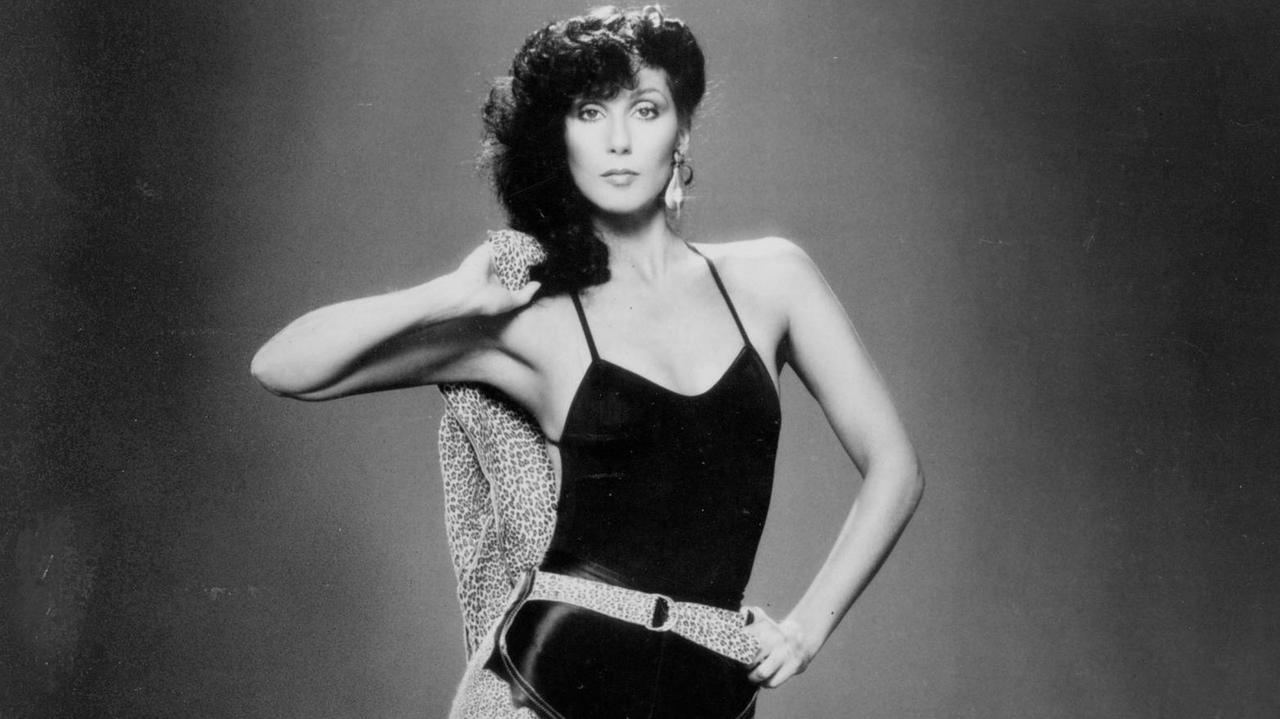 Die Sängerin Cher in den 1970er-Jahren.