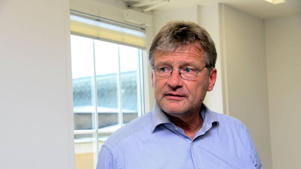 AfD-Bundessprecher Jörg Meuthen AfD-Bundessprecher Jörg Meuthen