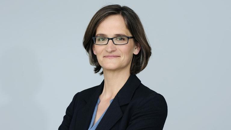 Imke Dierßen, Geschäftsführerin von Lobbycontrol Imke Dierßen, Geschäftsführerin von Lobbycontrol