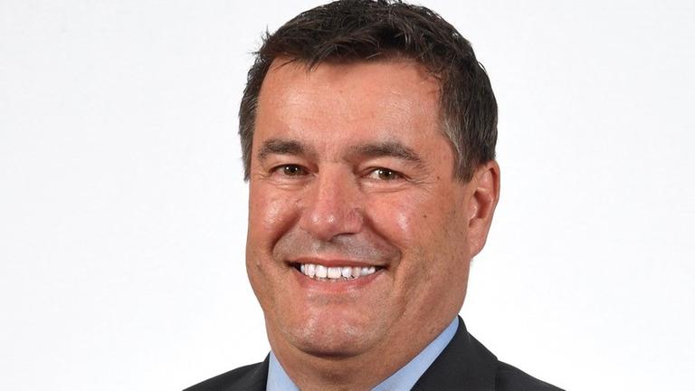 Christoph Schweiger, Exekutivdirektor des Weltrodelverbandes FIL Christoph Schweiger, Exekutivdirektor des Weltrodelverbandes FIL
