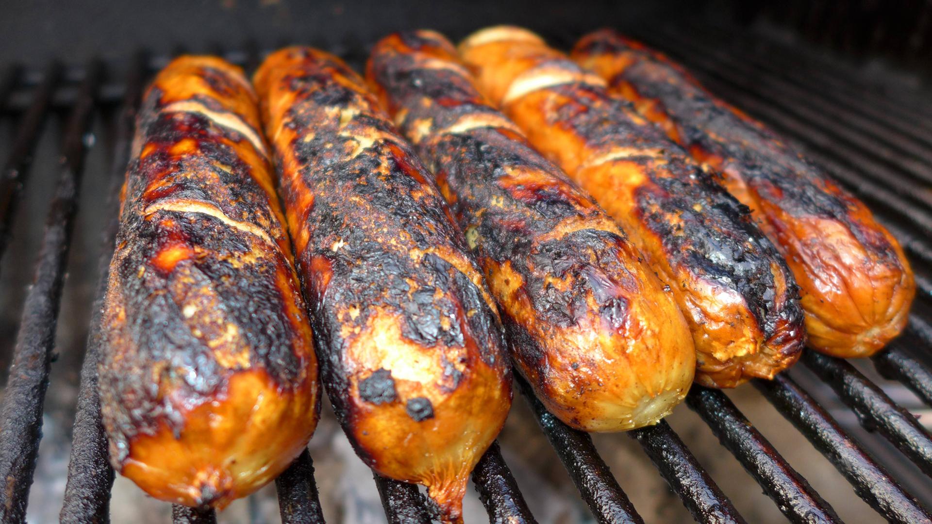 Grillen Grillen