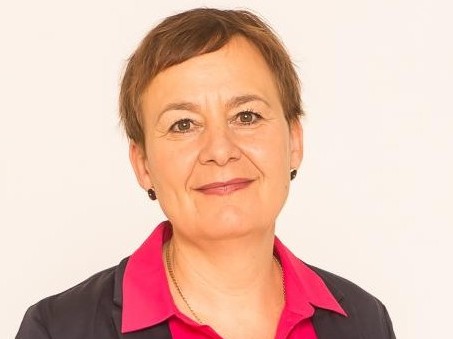 Regionalbischöfin Ulrike Trautwein Regionalbischöfin Ulrike Trautwein