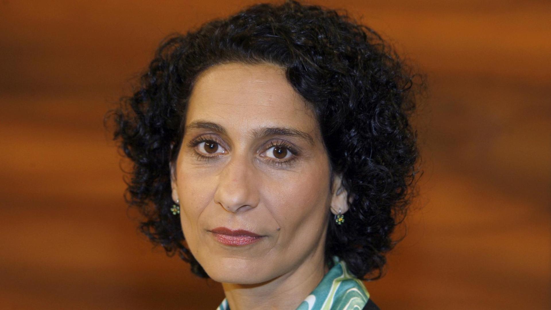 Journalistin Sonja Zekri Journalistin Sonja Zekri