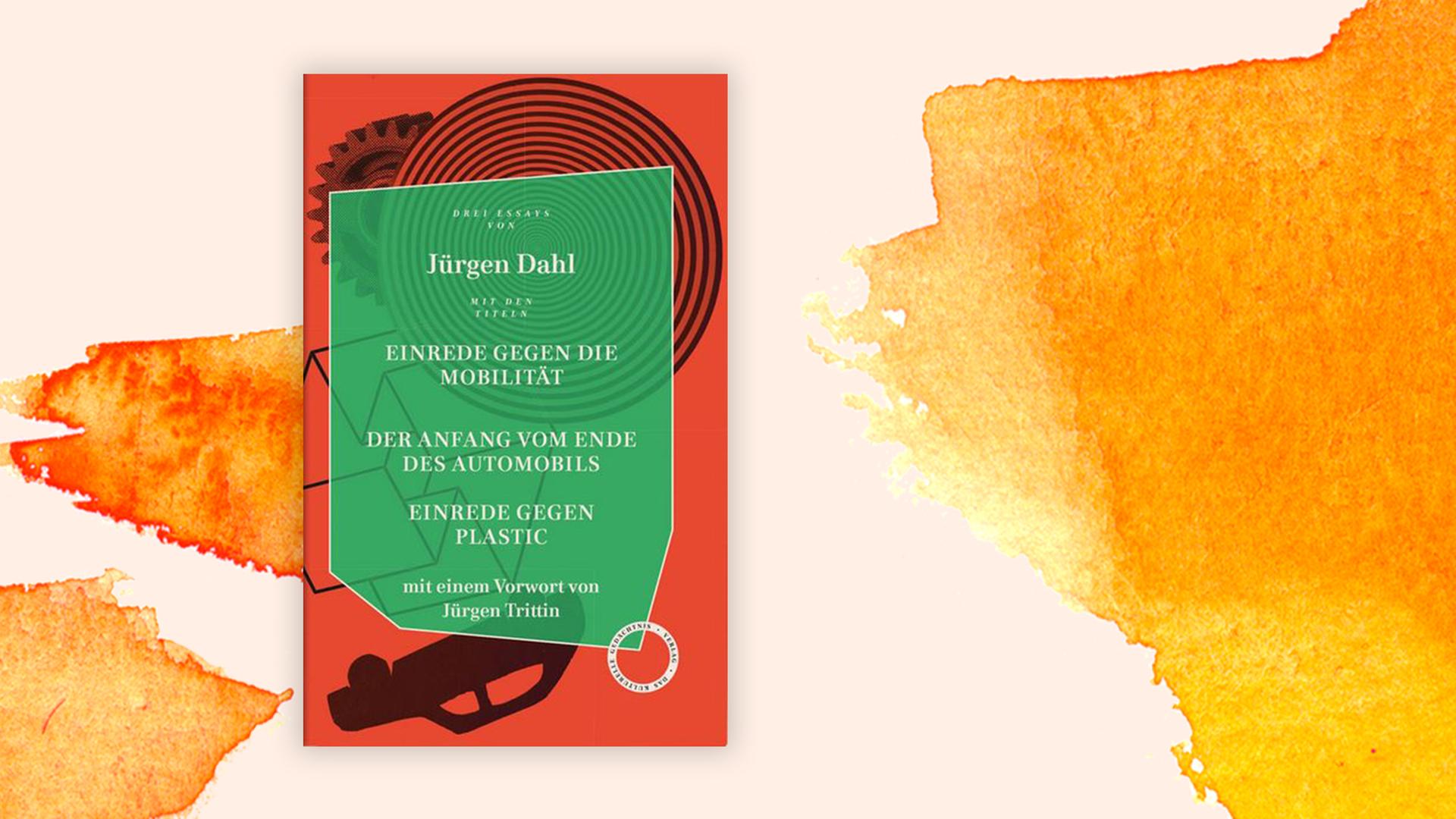 Buchcover zu "Drei Essays von Jürgen Dahl". Buchcover zu "Drei Essays von Jürgen Dahl".