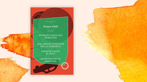 Buchcover zu "Drei Essays von Jürgen Dahl".