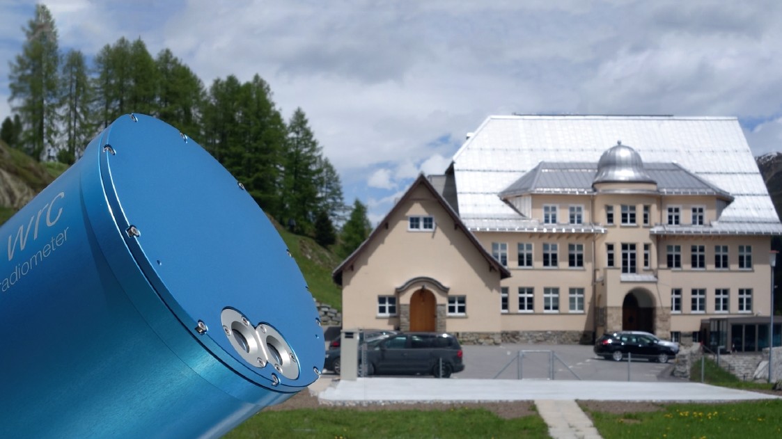 Carl Dorno Sonnenforschung am Zauberberg deutschlandfunk.de