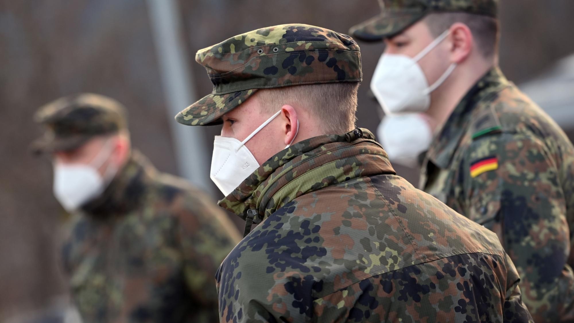 Bundeswehr - Zehn Jahre Nach Dem Aussetzen Der Wehrpflicht ...