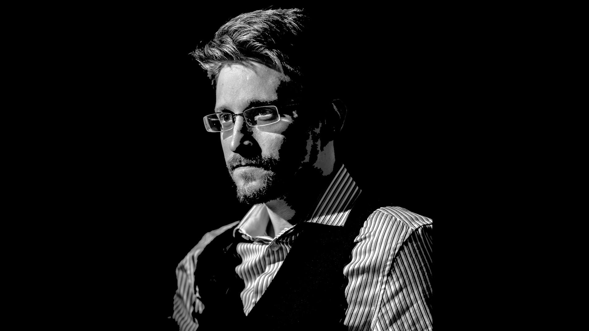 Der Whistleblower Edward Snowden Der Whistleblower Edward Snowden