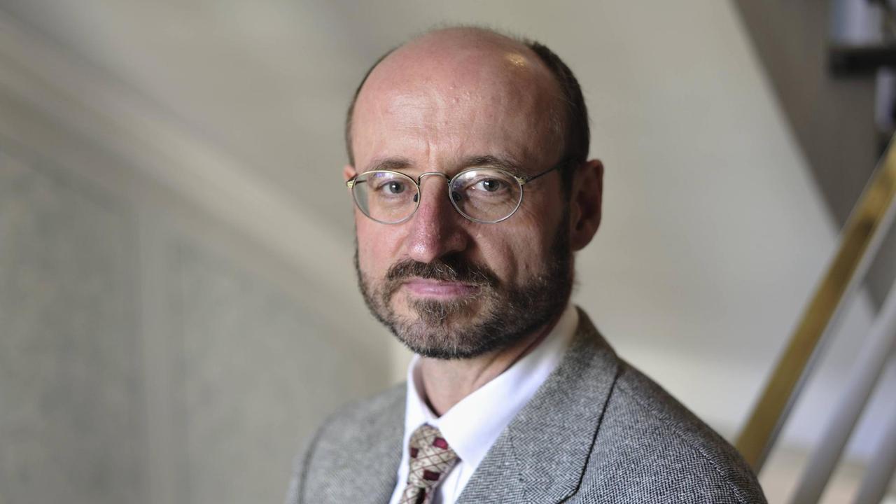 Professor Mathias Rohe, Islamwissenschaftler an der Uni Erlangen-Nürnberg Professor Mathias Rohe, Islamwissenschaftler an der Uni Erlangen-Nürnberg